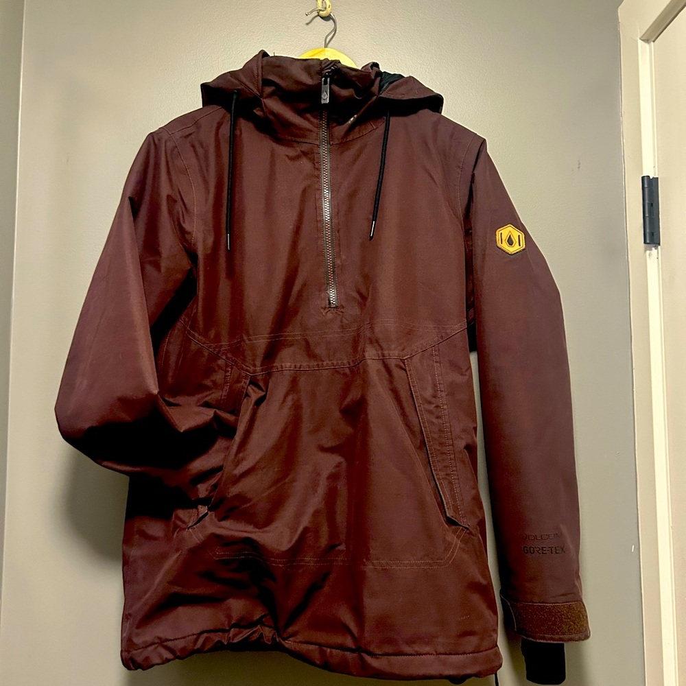 VOLCOM 3D Stretch Gore-Tex Womens Jacket